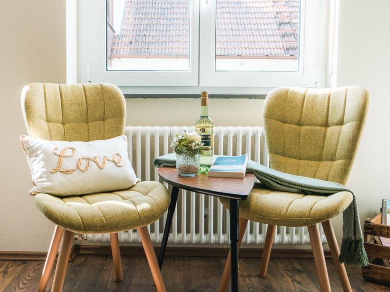 Apartament 12 Kirschen Durbach Zewnętrze zdjęcie
