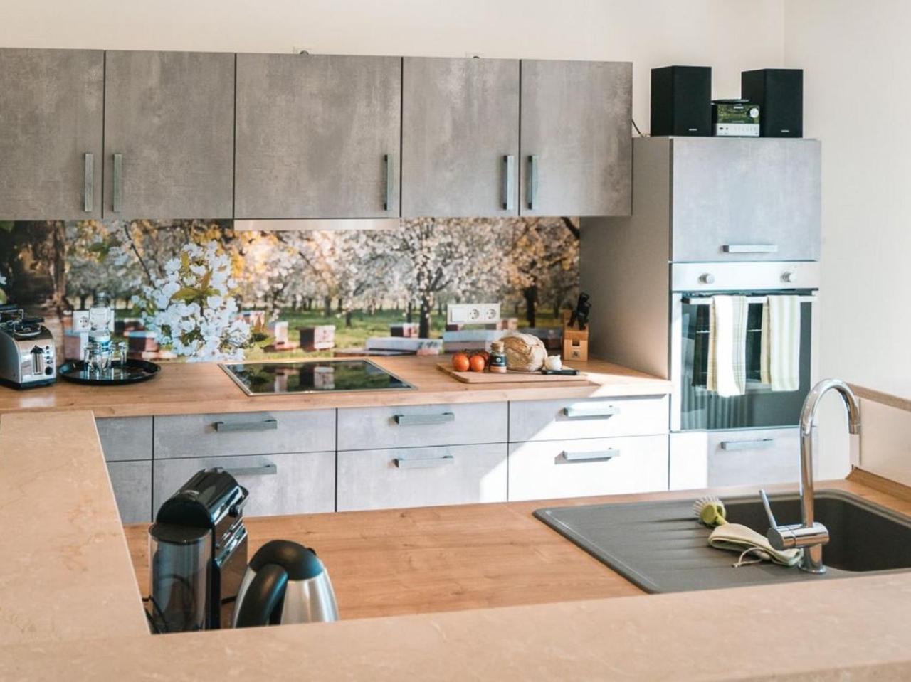 Apartament 12 Kirschen Durbach Zewnętrze zdjęcie
