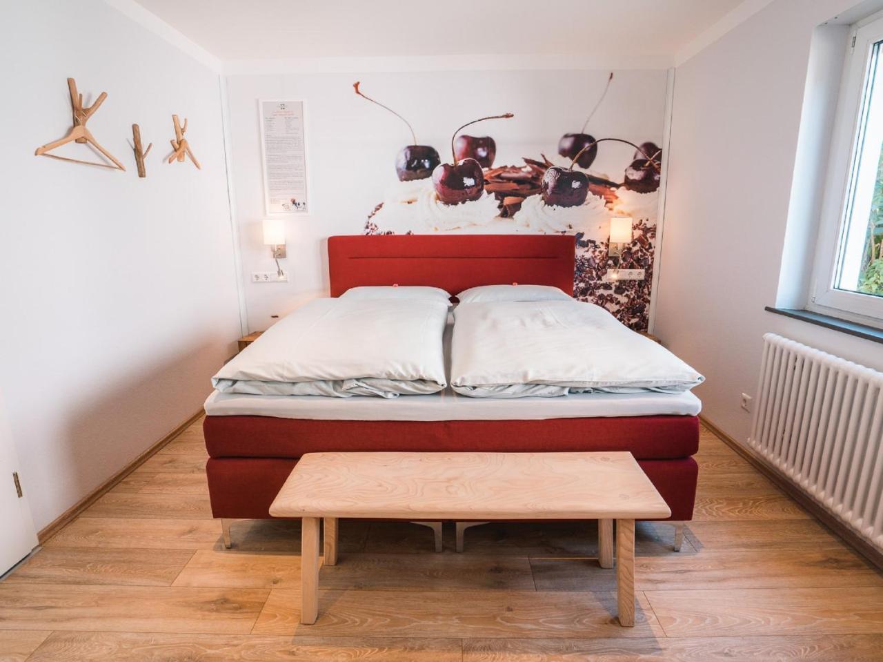 Apartament 12 Kirschen Durbach Zewnętrze zdjęcie