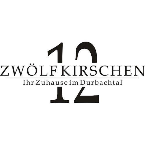 Apartament 12 Kirschen Durbach Zewnętrze zdjęcie