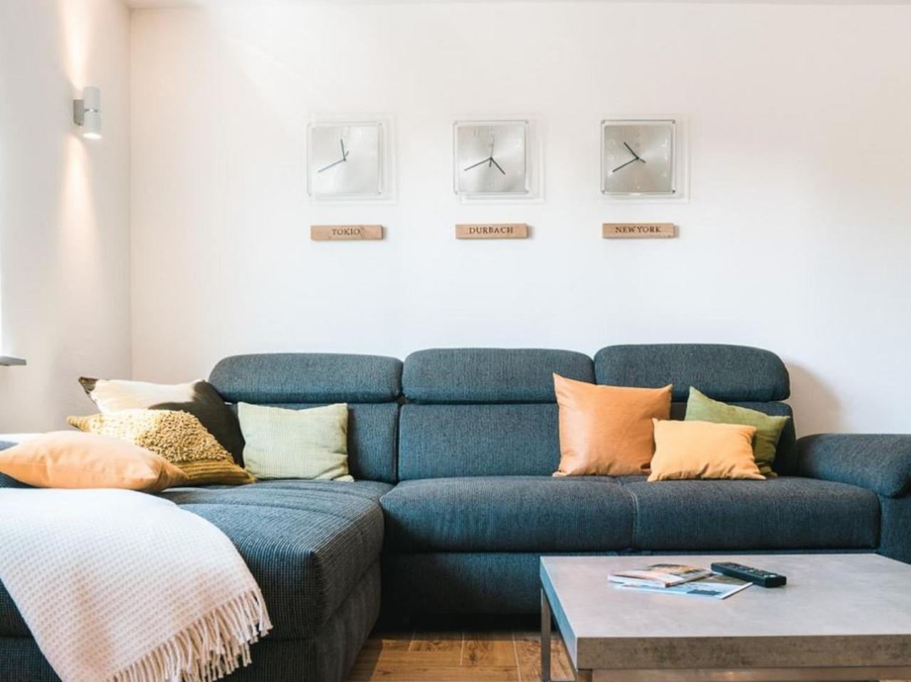 Apartament 12 Kirschen Durbach Zewnętrze zdjęcie