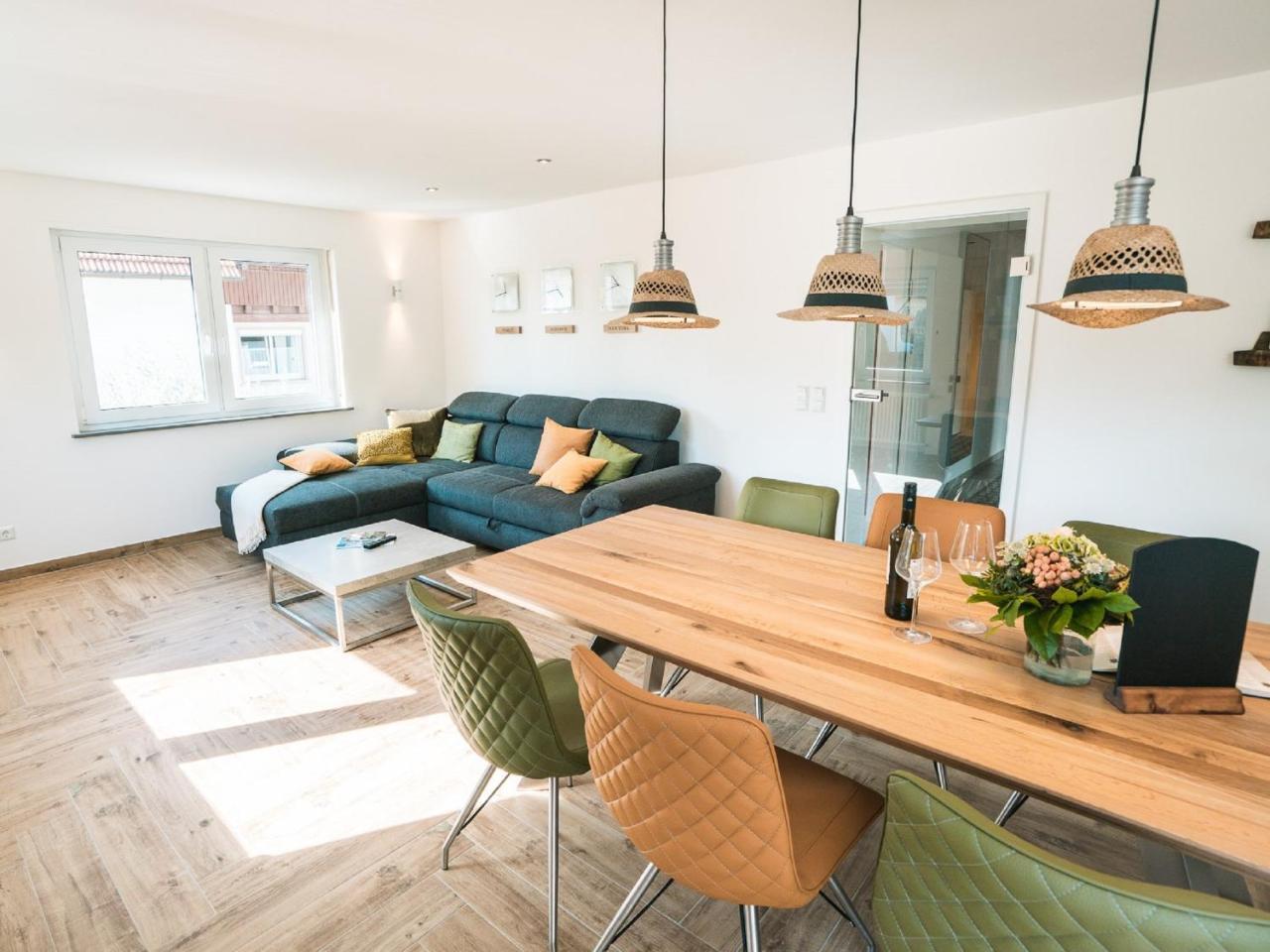 Apartament 12 Kirschen Durbach Zewnętrze zdjęcie