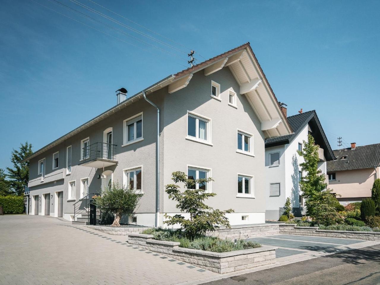 Apartament 12 Kirschen Durbach Zewnętrze zdjęcie